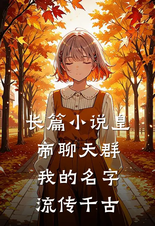 长篇小说皇帝聊天群：我的名字流传千古