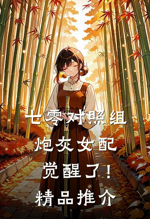 七零对照组，炮灰女配觉醒了！精品推介