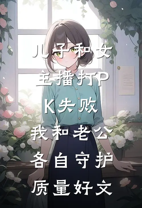 儿子和女主播打PK失败，我和老公各自守护质量好文