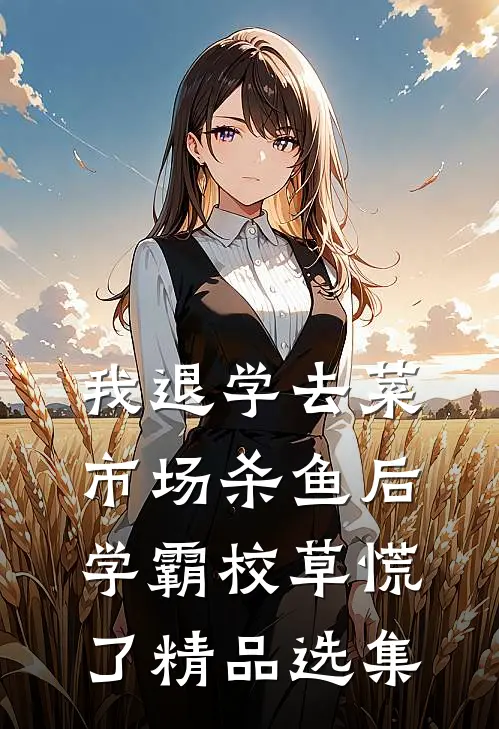 我退学去菜市场杀鱼后，学霸校草慌了精品选集