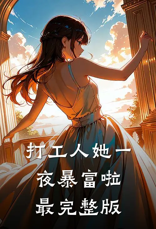 打工人她一夜暴富啦最完整版