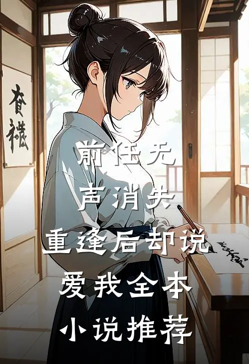 前任无声消失，重逢后却说爱我全本小说推荐