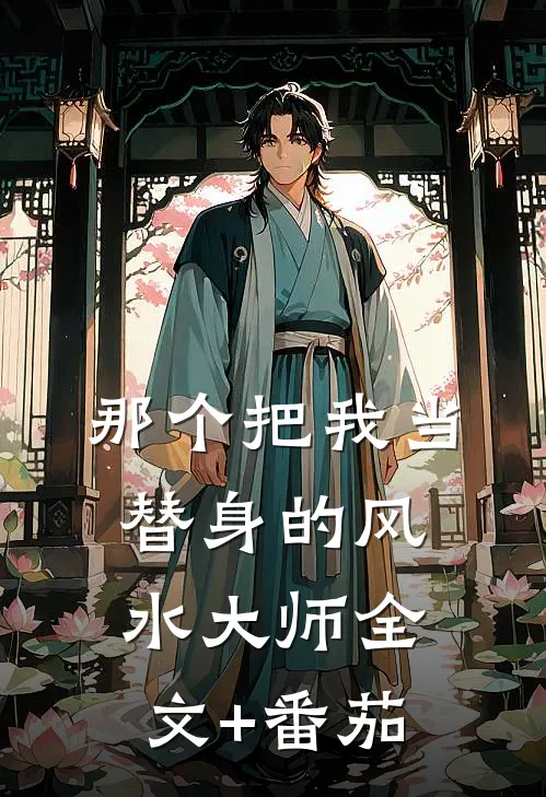 那个把我当替身的风水大师全文+番茄