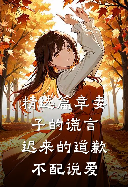 精选篇章妻子的谎言：迟来的道歉不配说爱