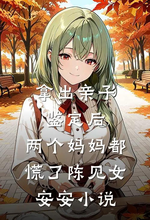 拿出亲子鉴定后，两个妈妈都慌了陈见女安安小说
