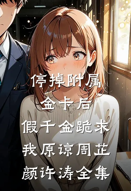 停掉附属金卡后，假千金跪求我原谅周芷颜许涛 全集