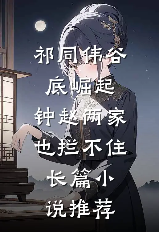 祁同伟谷底崛起，钟赵两家也拦不住长篇小说推荐