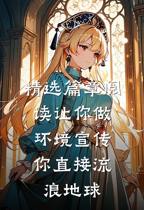 精选篇章阅读让你做环境宣传，你直接流浪地球