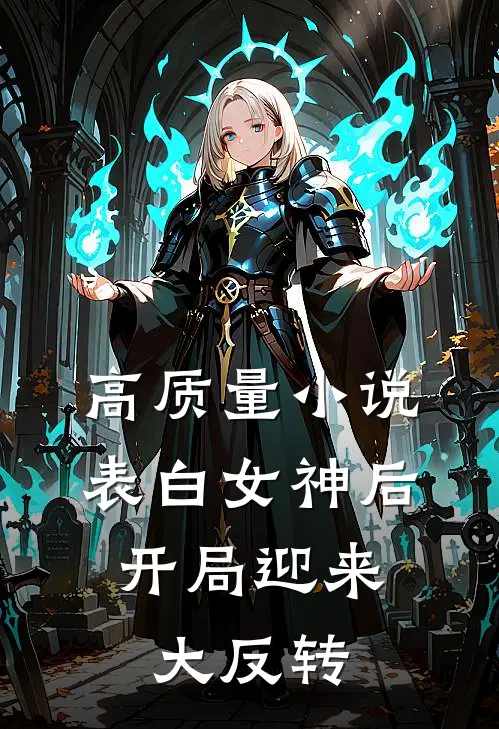 高质量小说表白女神后，开局迎来大反转
