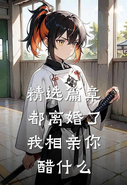 精选篇章都离婚了，我相亲你醋什么