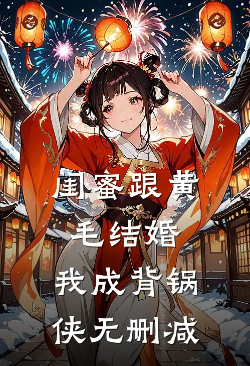 闺蜜跟黄毛结婚，我成背锅侠无删减