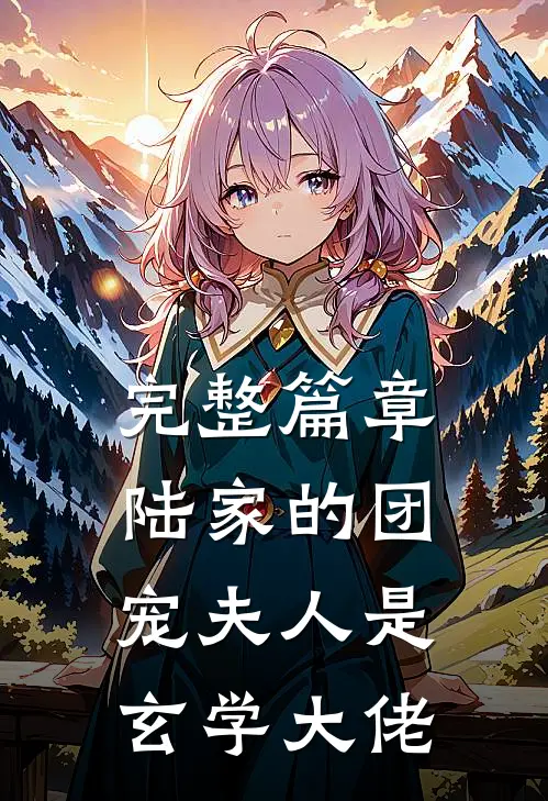 完整篇章陆家的团宠夫人是玄学大佬
