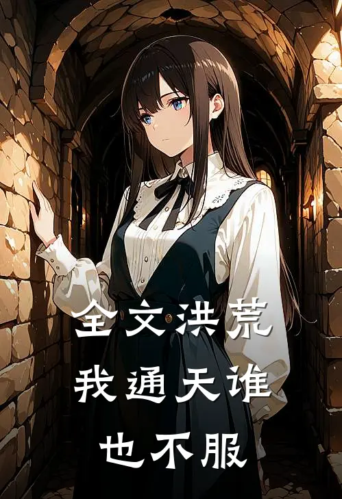 全文洪荒：我通天谁也不服