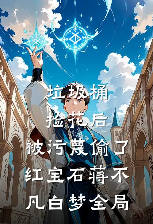 垃圾桶捡花后，被污蔑偷了红宝石蒋不凡白梦全局