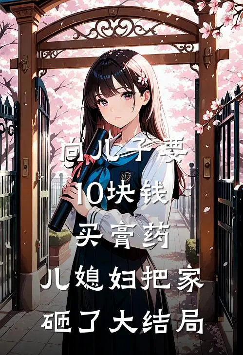 向儿子要10块钱买膏药，儿媳妇把家砸了大结局