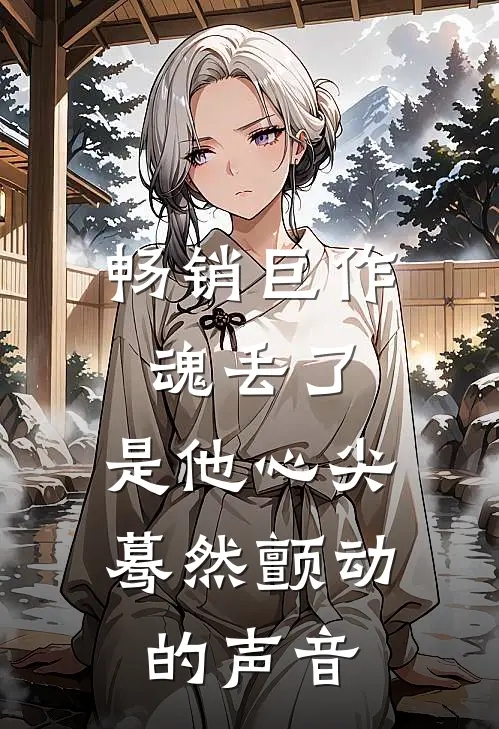 畅销巨作魂丢了，是他心尖蓦然颤动的声音