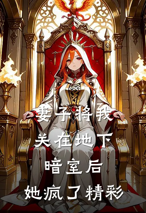 妻子将我关在地下暗室后，她疯了精彩