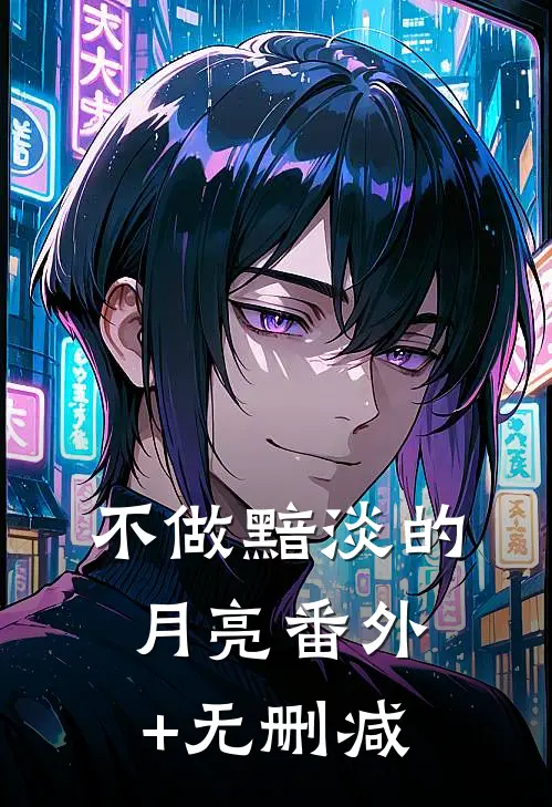 不做黯淡的月亮番外+无删减