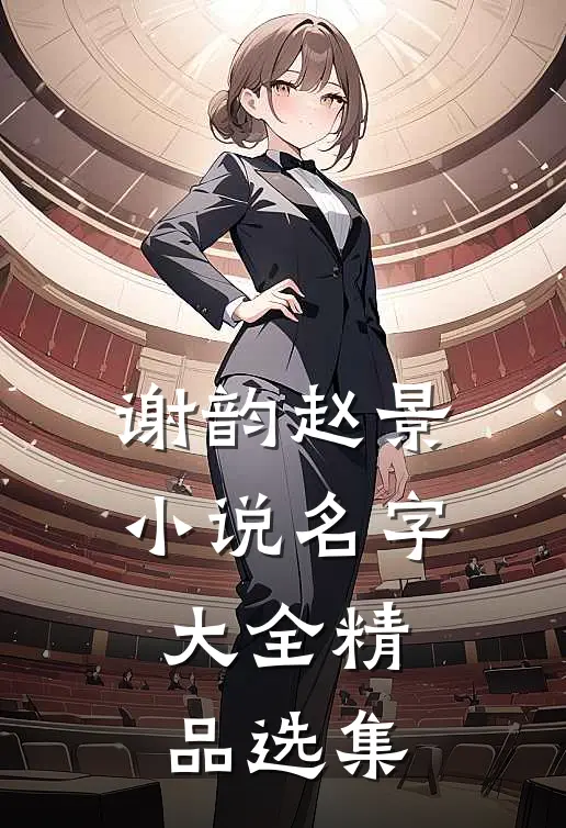 谢韵赵景小说名字大全精品选集