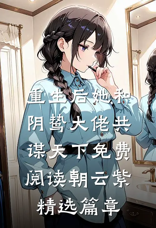 重生后她和阴鸷大佬共谋天下免费阅读朝云紫精选篇章