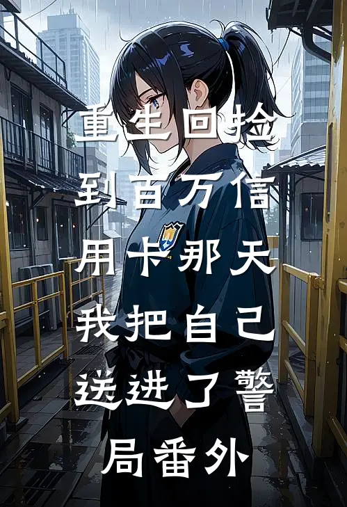 重生回捡到百万信用卡那天，我把自己送进了警局 番外