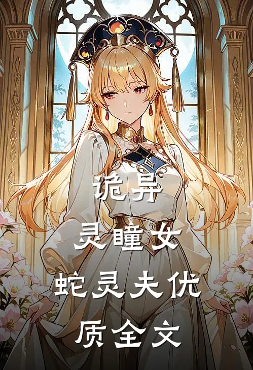 诡异：灵瞳女，蛇灵夫优质全文