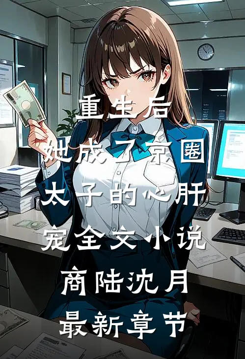 重生后，她成了京圈太子的心肝宠全文小说商陆沈月最新章节