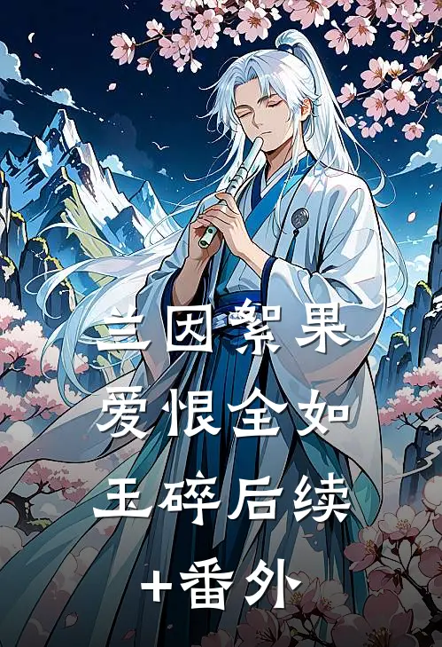 兰因絮果，爱恨全如玉碎后续+番外