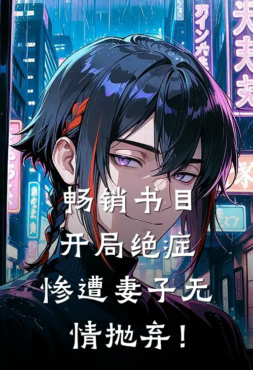 畅销书目开局绝症，惨遭妻子无情抛弃！