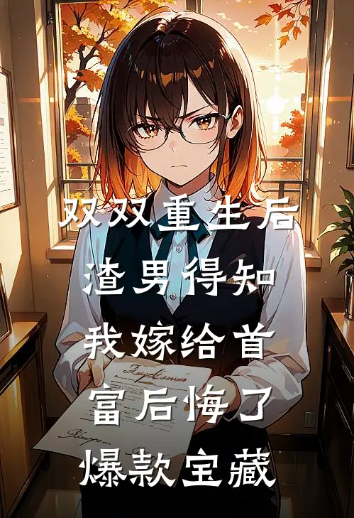 双双重生后，渣男得知我嫁给首富后悔了爆款宝藏