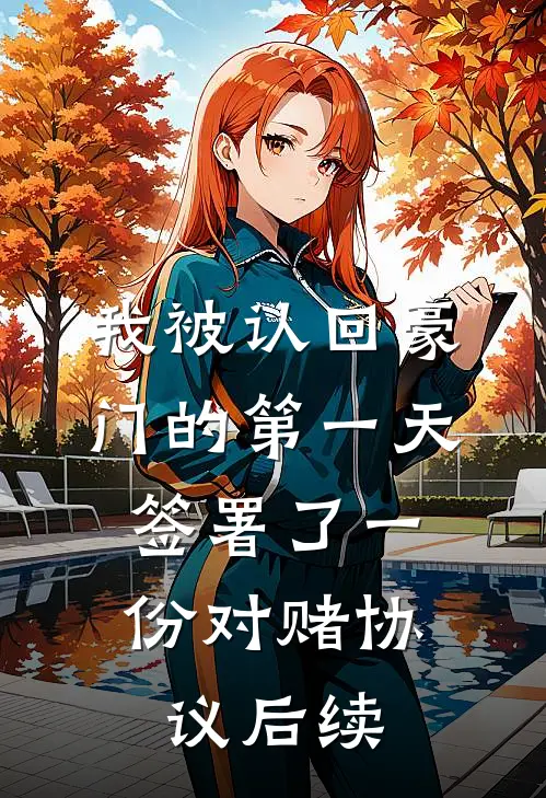 我被认回豪门的第一天，签署了一份对赌协议后续