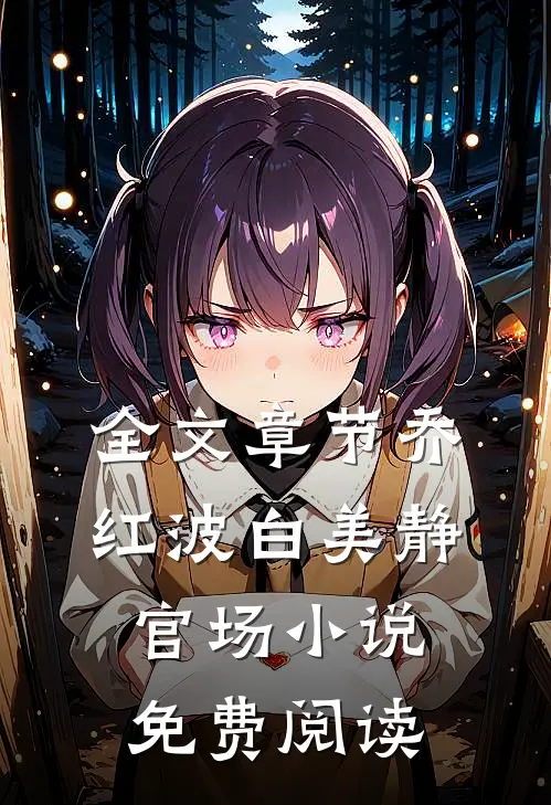 全文章节乔红波白美静官场小说免费阅读