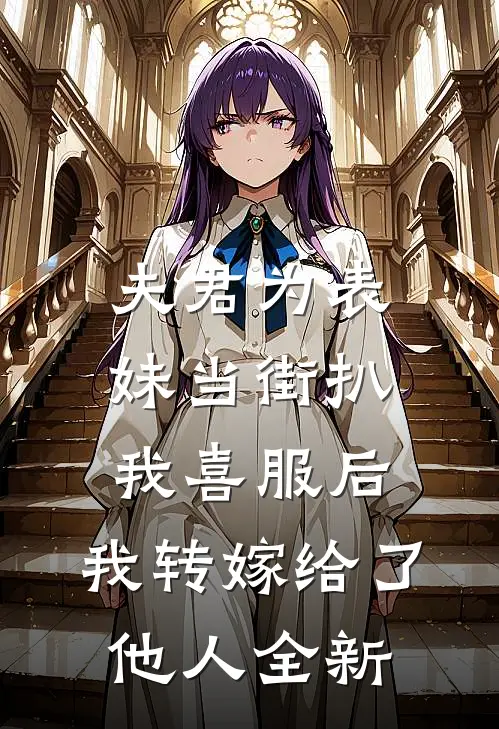 夫君为表妹当街扒我喜服后，我转嫁给了他人全新