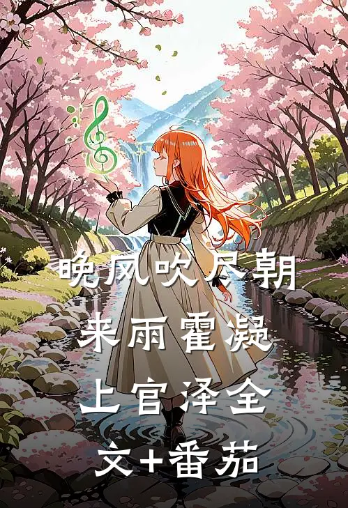 晚风吹尽朝来雨霍凝上官泽全文+番茄