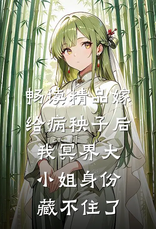 畅读精品嫁给病秧子后，我冥界大小姐身份藏不住了