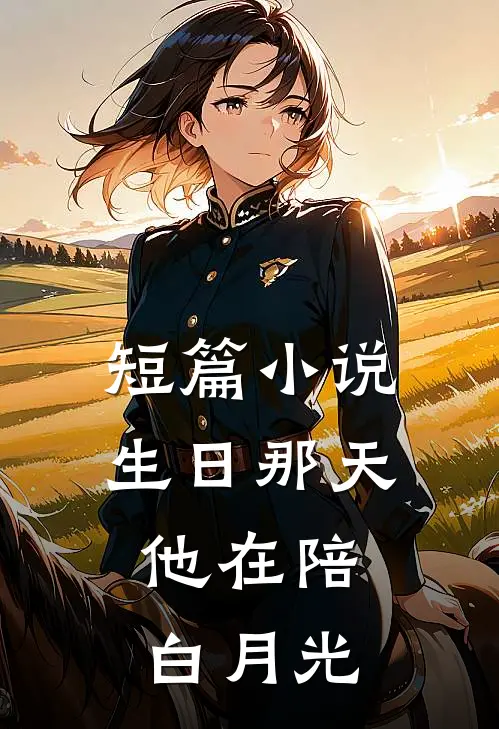短篇小说生日那天，他在陪白月光