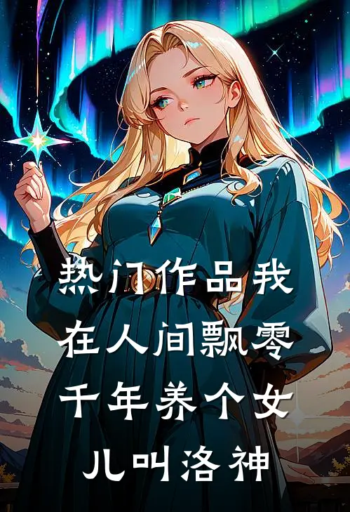 热门作品我在人间飘零千年 养个女儿叫洛神