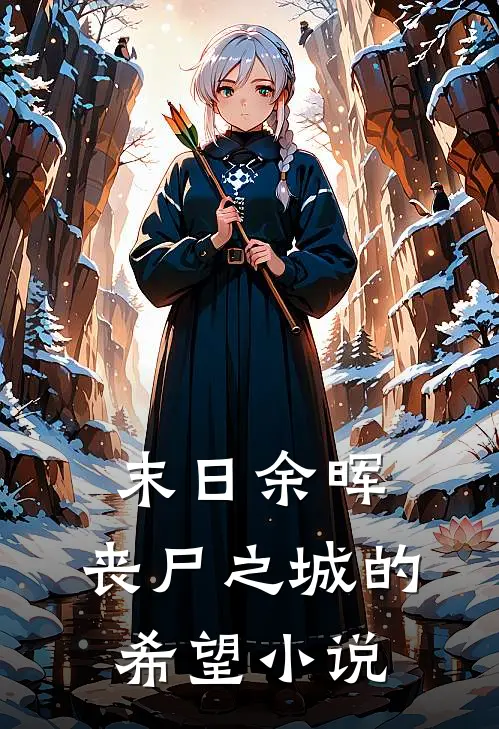 末日余晖：丧尸之城的希望小说