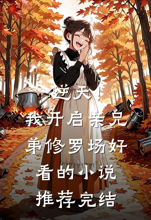 逆天！我开启亲兄弟修罗场好看的小说推荐完结