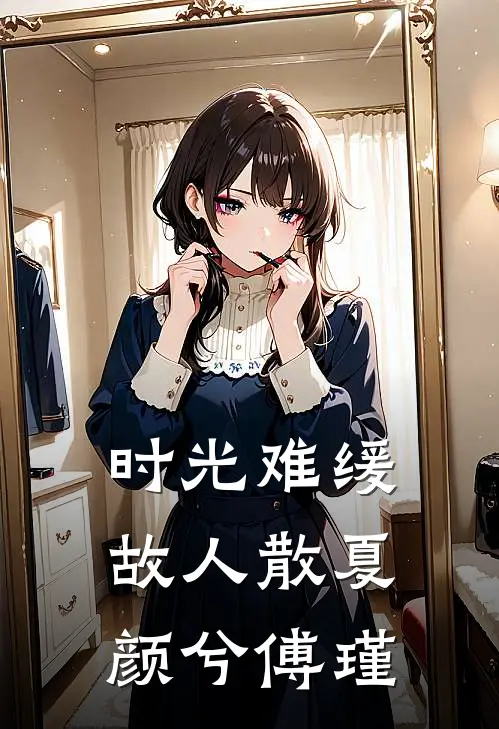时光难缓故人散(夏颜兮傅瑾)