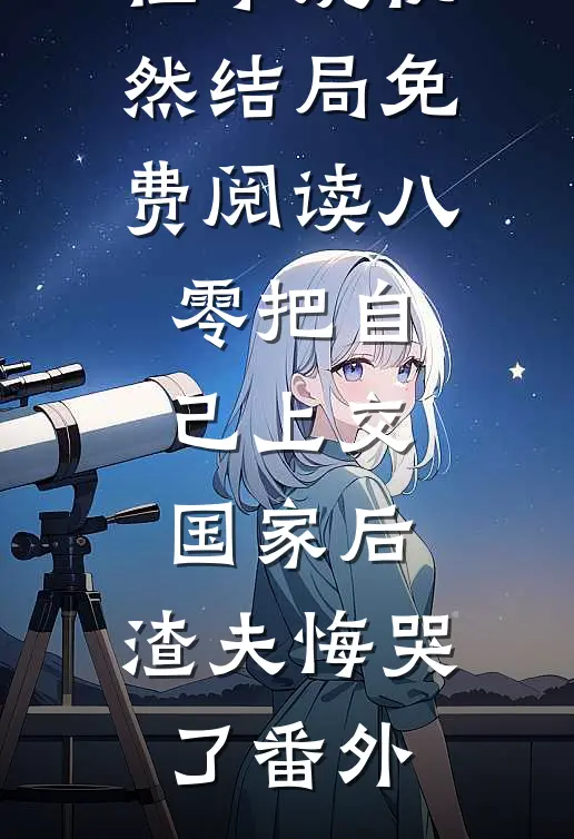 程宁姚悦然结局免费阅读八零把自己上交国家后，渣夫悔哭了番外