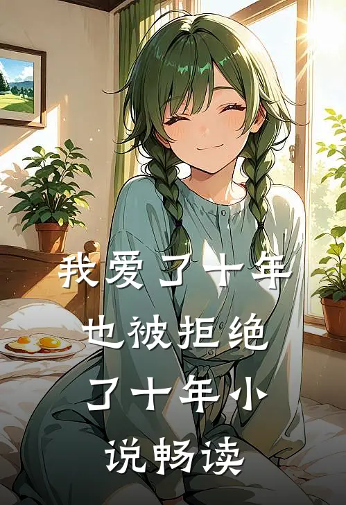 我爱了十年，也被拒绝了十年小说畅读