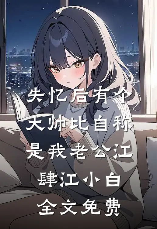 失忆后有个大帅比自称是我老公江肆江小白全文免费