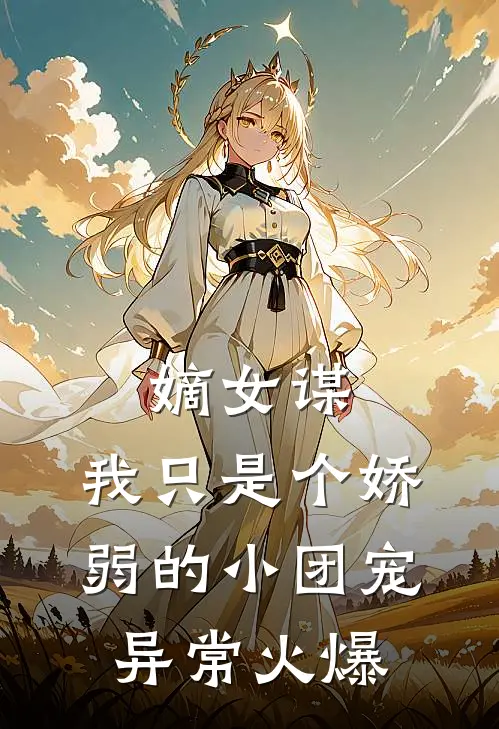 嫡女谋：我只是个娇弱的小团宠异常火爆