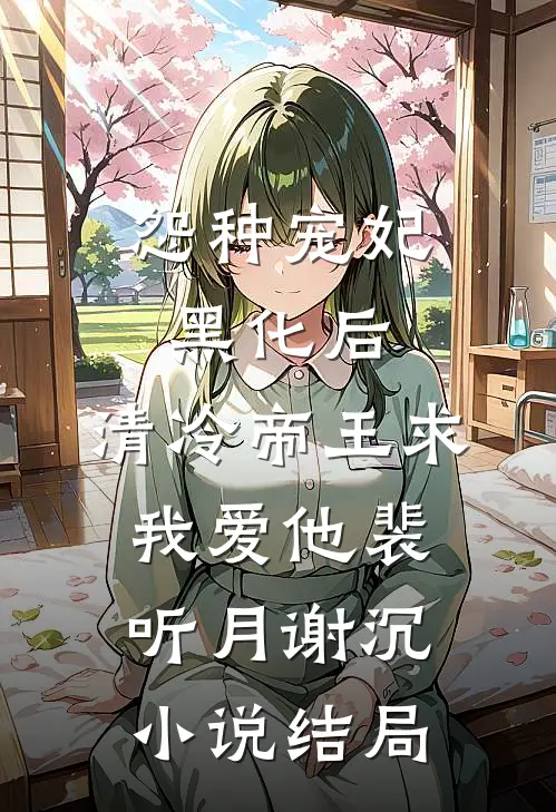 怨种宠妃黑化后，清冷帝王求我爱他裴听月谢沉小说结局