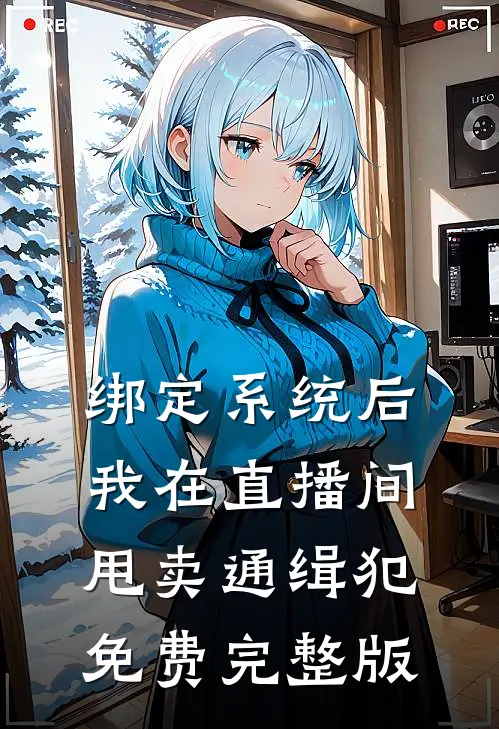 绑定系统后，我在直播间甩卖通缉犯免费完整版