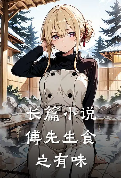 长篇小说傅先生食之有味