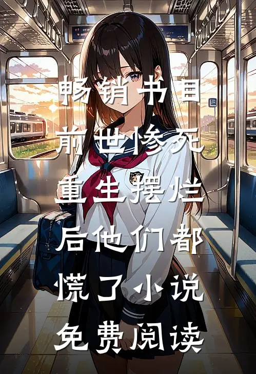 畅销书目前世惨死,重生摆烂后他们都慌了小说免费阅读