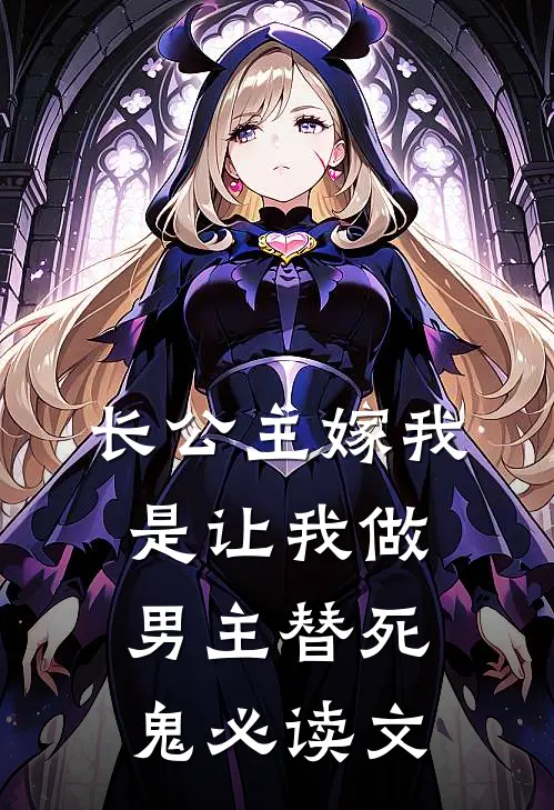 长公主嫁我，是让我做男主替死鬼必读文