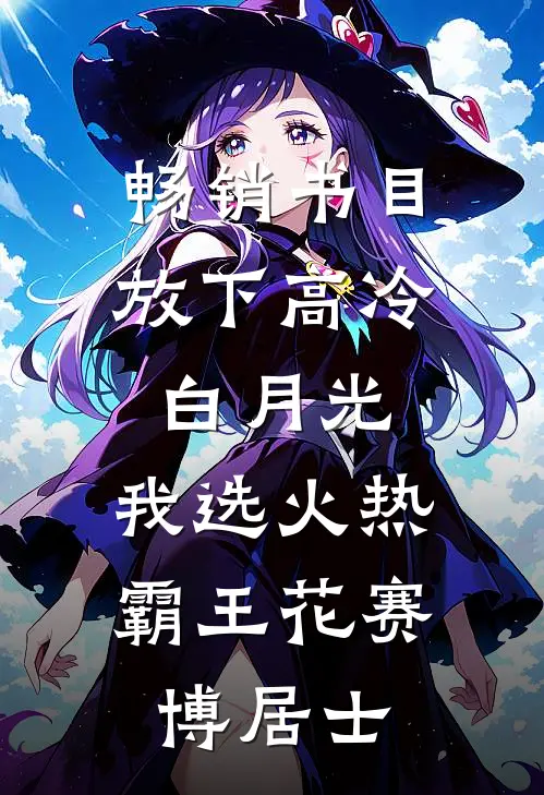 畅销书目放下高冷白月光,我选火热霸王花赛博居士